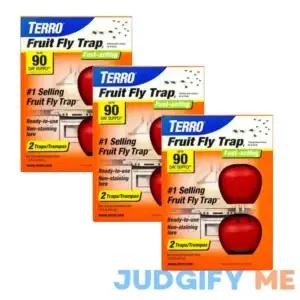 Terro Fruit Fly Traps