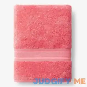 The Company Store Company Cotton Solid Turkish Cotton Bath Sheet