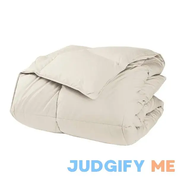 The Company Store Lacrosse Down Comforter Size Cotton The Company Store Lacrosse Down Comforter Size Cotton