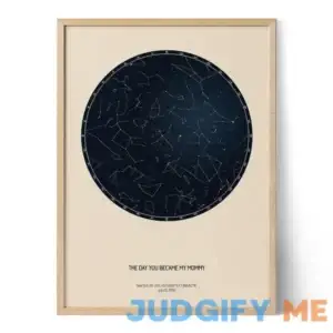 The Day You Became My Mommy Print