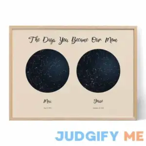 The Days You Became Our Mom