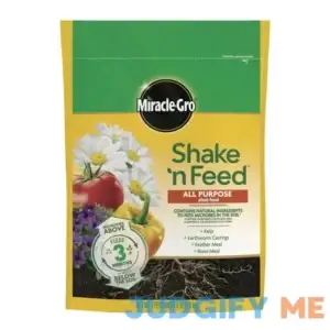 The Scotts Co. 3002010 8lb All Purpose Plant Food