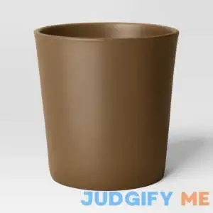 Threshold Aesthetic Plastic Indoor Outdoor Planter Pot