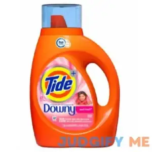 Tide Downy Laundry Detergent Liquid