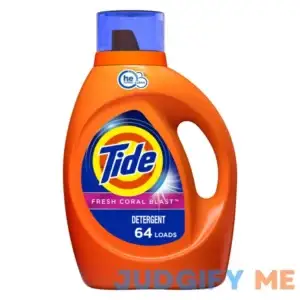 Tide Laundry Detergent Liquid Original