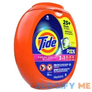 Tide Laundry Detergent Pods