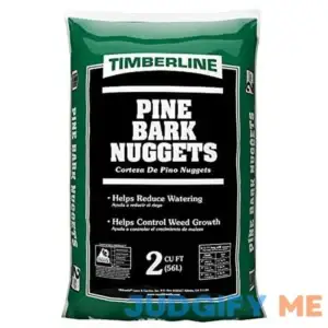 Timberline 2-cu ft Natural Pine Bark Nuggets