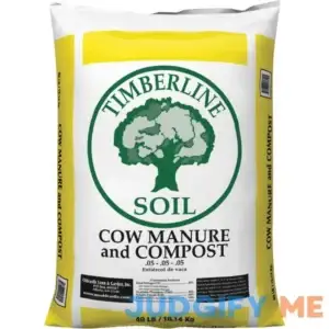 Timberline Cow Manure & Compost