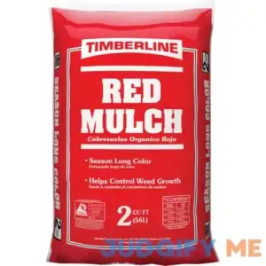 Timberline Mulch Red 2 cu ft