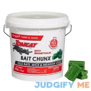 Tomcat Bromethalin Bait Chunx