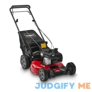 Toro 21 in Recycler Self-Propel Gas Lawn Mower