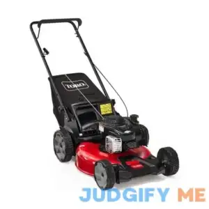 Toro 21 in. Recycler High Wheel Push Gas Lawn Mower