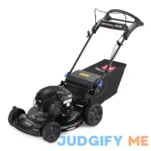 Toro 22 in. Recycler Max w/ Personal Pace & SmartStow Gas Lawn Mower