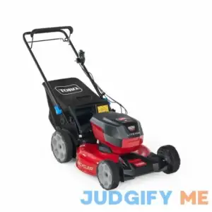 Toro Recycler 21 in. 60 V Battery Self-Propelled Lawn Mower Kit