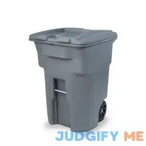 Toter Trash Can Wheels and Lid