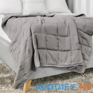 Tranquility Antimicrobial Quilted Weighted Blanket