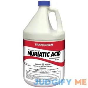 Transchem Muriatic Acid -1 Gallon