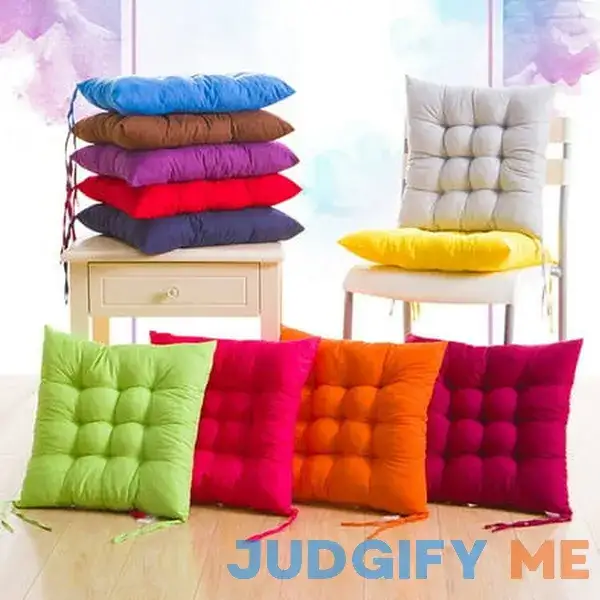 Travelwant Seat Cushion / Chair Cushion Pads for Dining Chairs Office Chair Travelwant Seat Cushion / Chair Cushion Pads for Dining Chairs Office Chair