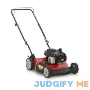 Troy-Bilt 11A-a0bl766 TB105B 21 in 140cc Push Lawn Mower