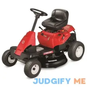 Troy Bilt TB30 382cc 30 Inch 6 Speed Premium Neighborhood Riding Lawn Mower Remanufactured