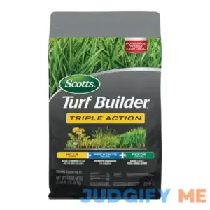 Turf Builder Triple Action Fertilizer
