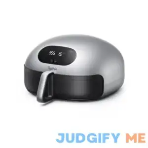 Typhur Dome Air Fryer No.1 Cooking Speed Large Air Fryer with Superior Airflow