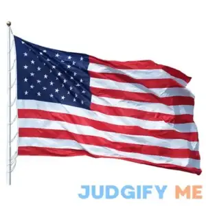 U.S. Made Poly-Max American Flag by American Flags Express