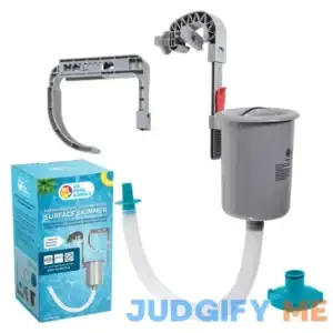 U.S. Pool Supply Premium Above Ground Pool Surface Skimmer