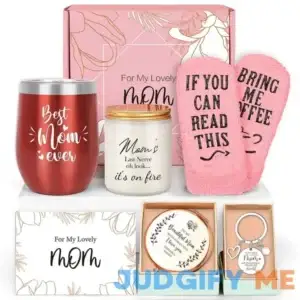 UAREHIBY Gift Basket for Mom