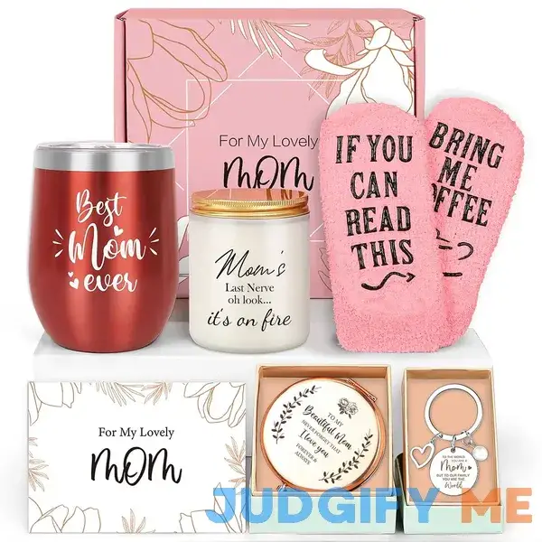 UAREHIBY Gift Basket for Mom UAREHIBY Gift Basket for Mom