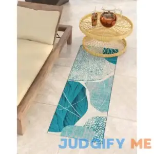 Unique Loom Outdoor Botanical Area Rug