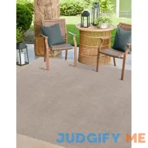 Unique Loom Outdoor Solid Area Rug