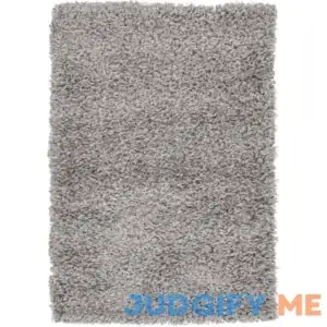 Unique Loom Solid Shag Area Rug