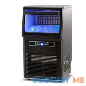 VEVOR 70 lbs per 24 Hour Commercial Ice Maker