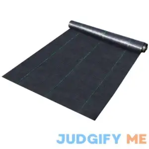 VEVOR Premium Weed Barrier Fabric Heavy Duty 3.2Oz