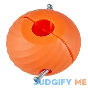 VEVOR Retractable Hose Reel Water Hose Reel 180 Swivel Wall-Mounted