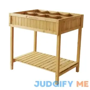 VegTrug 8 Pocket Herb Garden