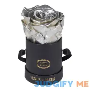Venus ET Fleur Classic Round Rose Box