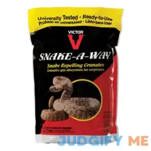 Victor Snake-A-Way Snake Repellent Granules