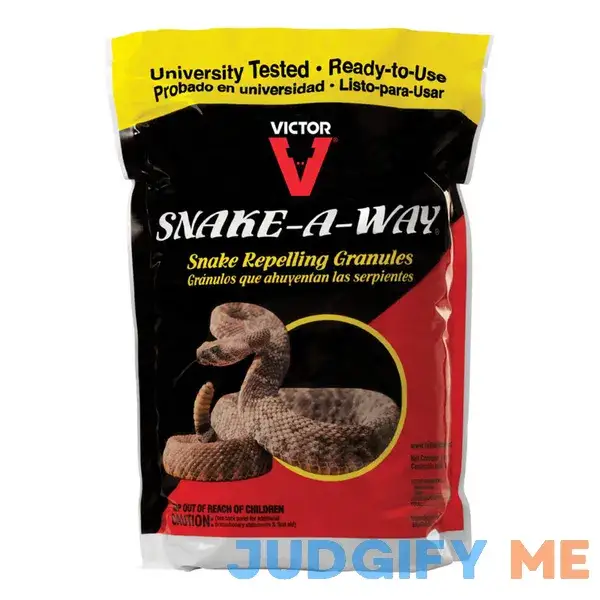 Victor Snake-A-Way Snake Repellent Granules Victor Snake-A-Way Snake Repellent Granules