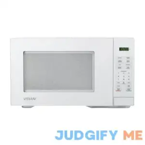 Vissani 1.1 cu. ft. Countertop Microwave Oven