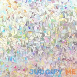 Volcanics Window Privacy Film Static Clings Vinyl 3D Decals Stickers Rainbow Film for Glass Door Heat Control Anti Uv 17.5 x 78.7 Inches