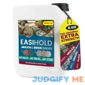 Vuba EASIHOLD Rocks 1.3 Gal Gravel Glue for Pea Gravel