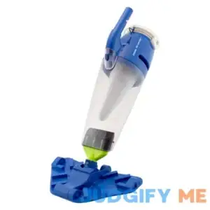 Water Tech's Pool Blaster Speed Vac Turbo Cordless Rechargeable Handheld