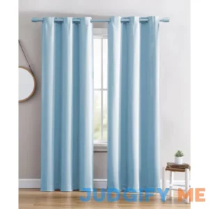 Wayfair BasicsВ® Thermal Insulated Blackout Grommet Single Panel Curtain