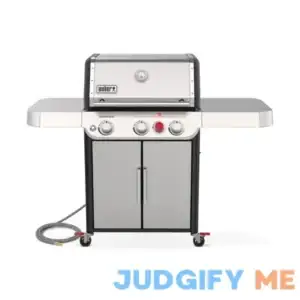 Weber Genesis Sp-e-325 Natural GAS Grill