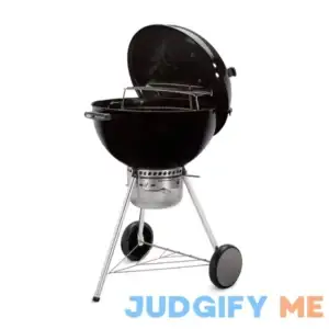 Weber Master-Touch 22"
