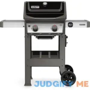 Weber Spirit II E-210 Propane Gas Grill