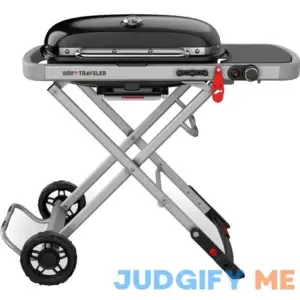 Weber Traveler