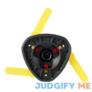 Weed Warrior Push N Load 3-Blade Bladed Trimmer Head